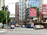 Bade Road Section 4, Taipei 20140523